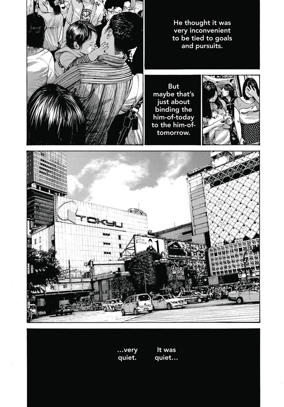 Oyasumi Punpun Chapter 141 image 05